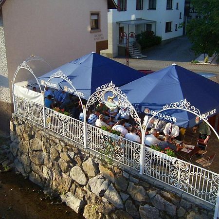 Gasthaus Hirsch Hotel Баден-Баден Екстериор снимка