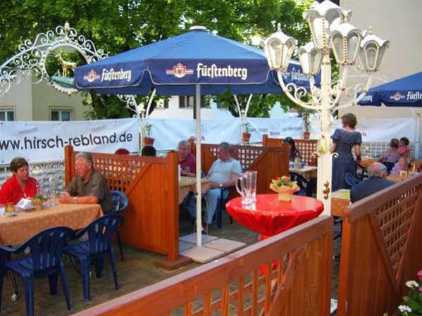 Gasthaus Hirsch Hotel Баден-Баден Екстериор снимка
